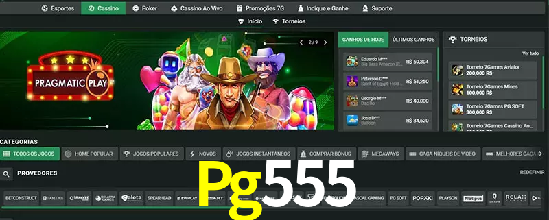 cassino Pg555